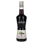 Monin CASSIS DE DIJON Liqueur 16% Vol. 0.7l