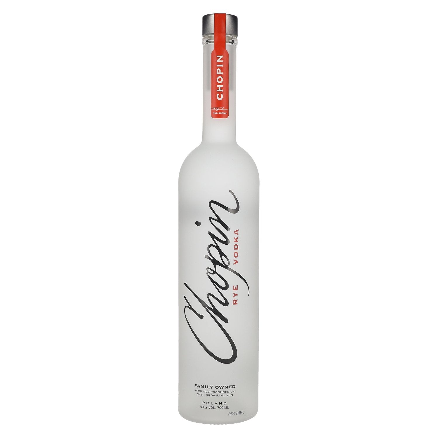 Chopin Rye Vodka 40% Vol. 0.7l