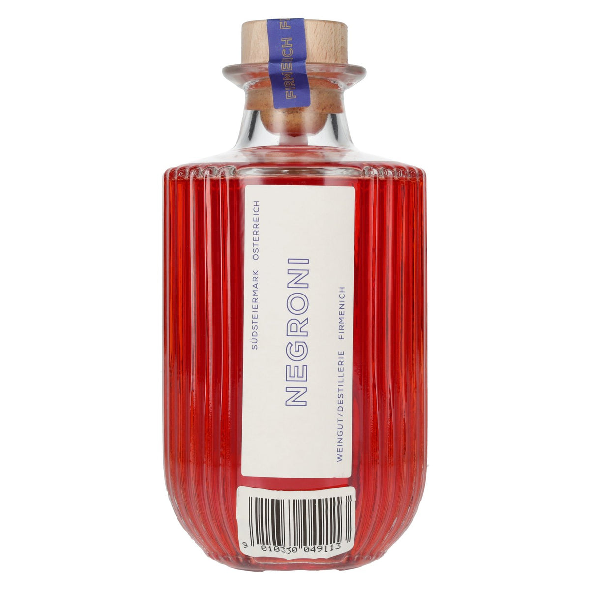 Firmenich NEGRONI 27% Vol. 0.5l