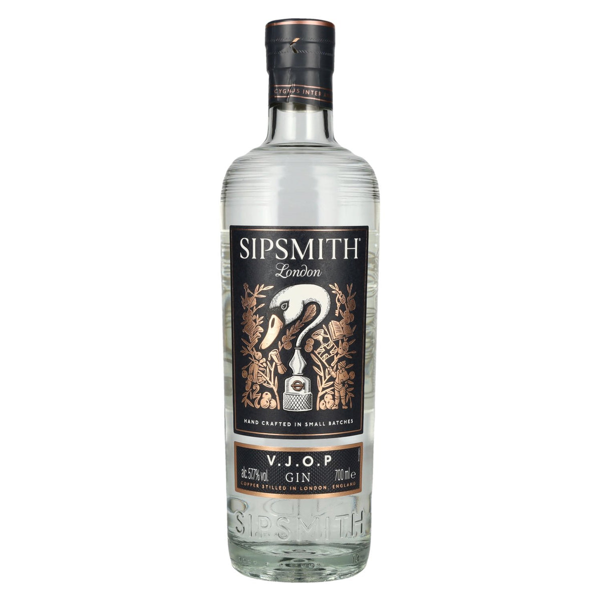Sipsmith London V.J.O.P. Gin 57.7% ABV 0.7l
