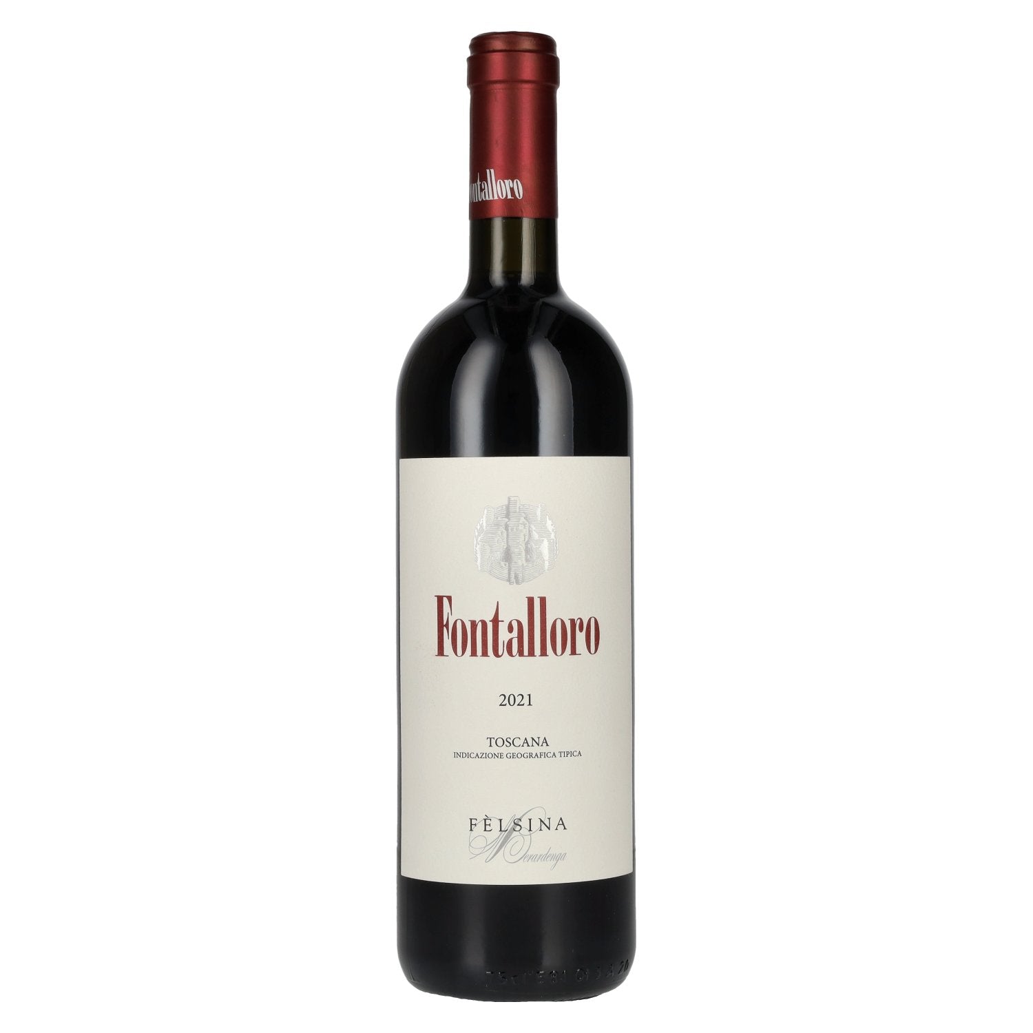 Fèlsina Fontalloro Toscana IGT 2021 14% Vol. 0,75l