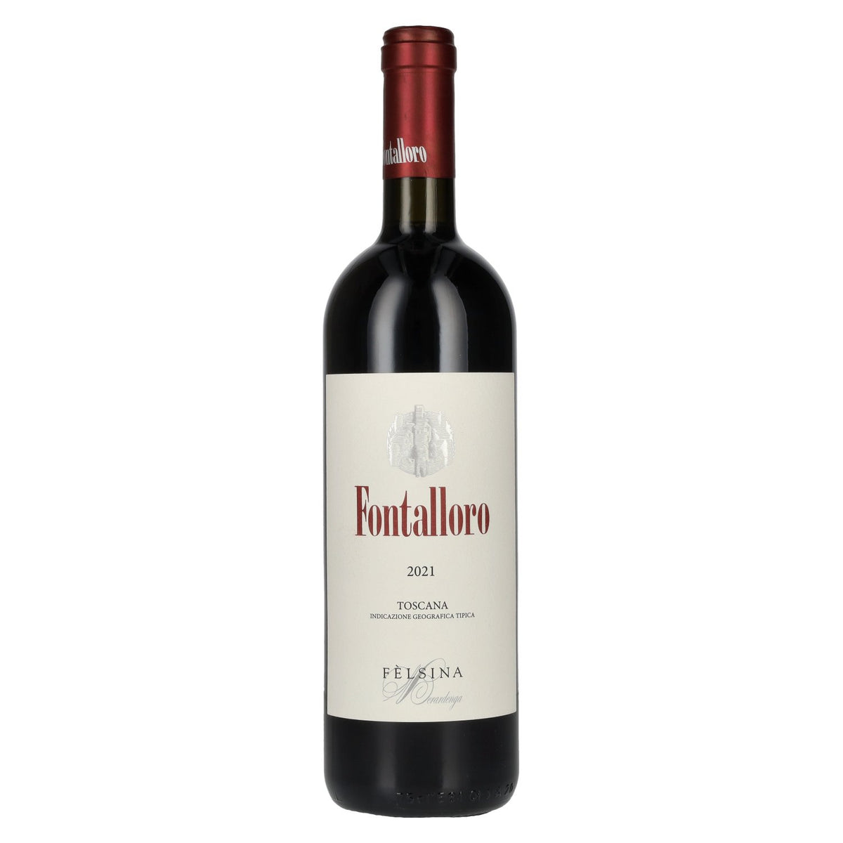 Fèlsina Fontalloro Toscana IGT 2021 14% Vol. 0.75l
