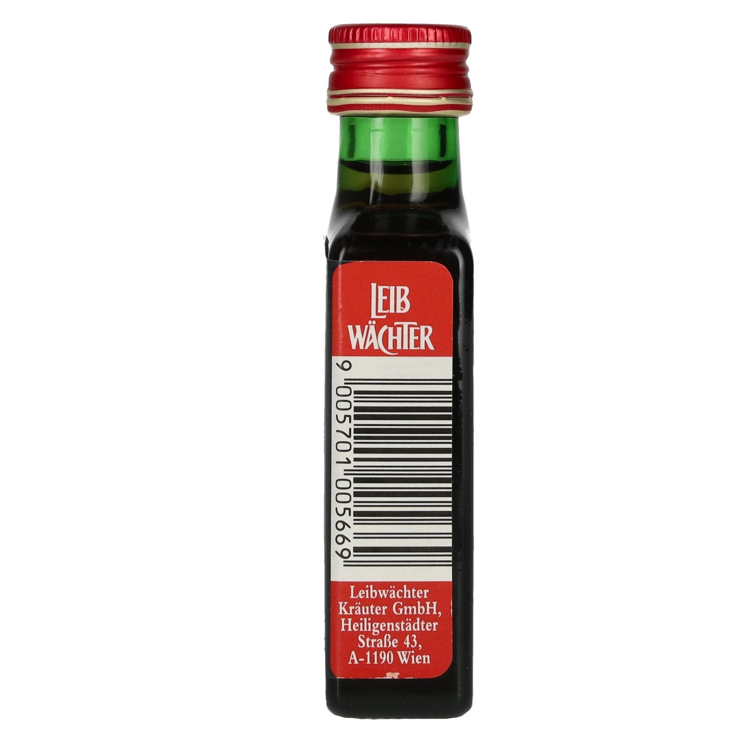Leibwächter Herbal Bitter 35% Vol. 0.04L