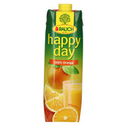 Happy Day Orangensaft 100% 1l
