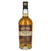 West Cork Irish Whiskey Small Batch Very Rare Expression 54.7% ABV 0.7l