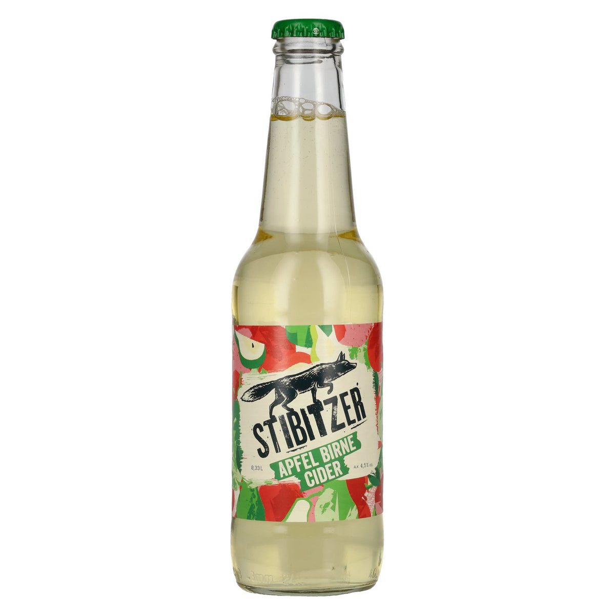 Stibitzer Apple Pear Cider 4.5% Vol. 0.33l