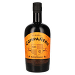 Compañero JAMAICA Elixir Orange Rum Liqueur 40% vol. 3 litres
