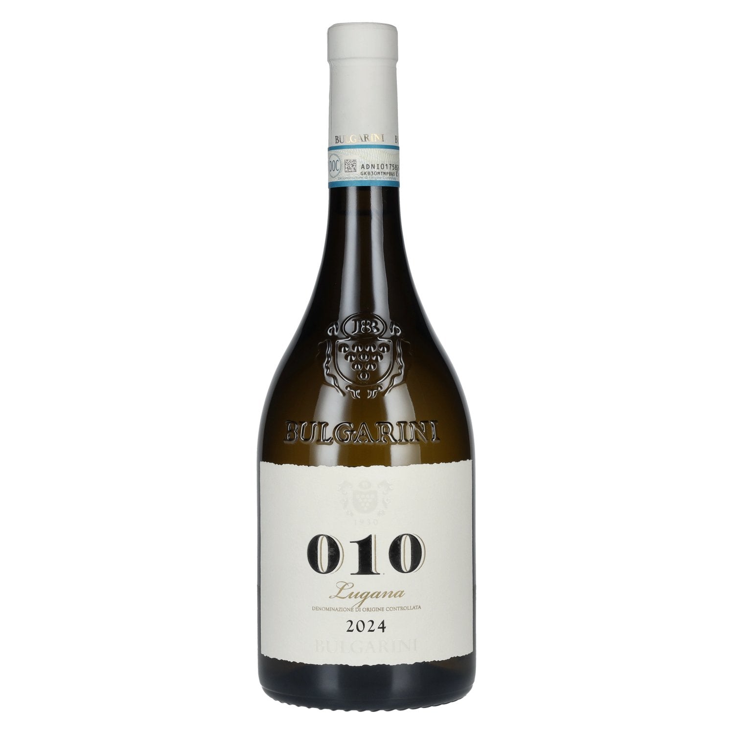 Bulgarini 010 Lugana DOC 2024 13.5% Vol. 0.75L