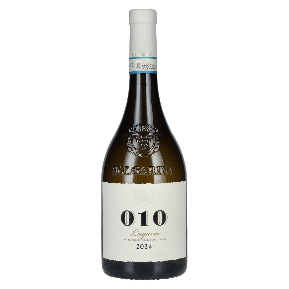 Bulgarini 010 Lugana DOC 2024 13.5% Vol. 0.75L