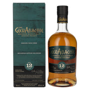 The GlenAllachie 12 Years Old MOSCATEL WOOD FINISH 48% Vol. 0.7l in Gift Box