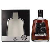 Brugal LEYENDA 5 Years Old Special Selection 38% Vol. 0.7l in gift box