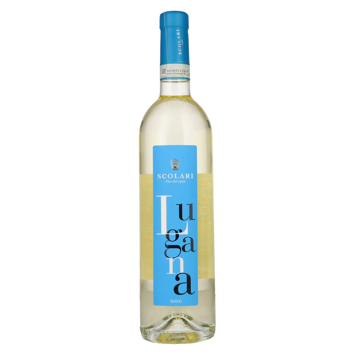 Scolari Lugana DOC 2024 13% Vol. 0.75l