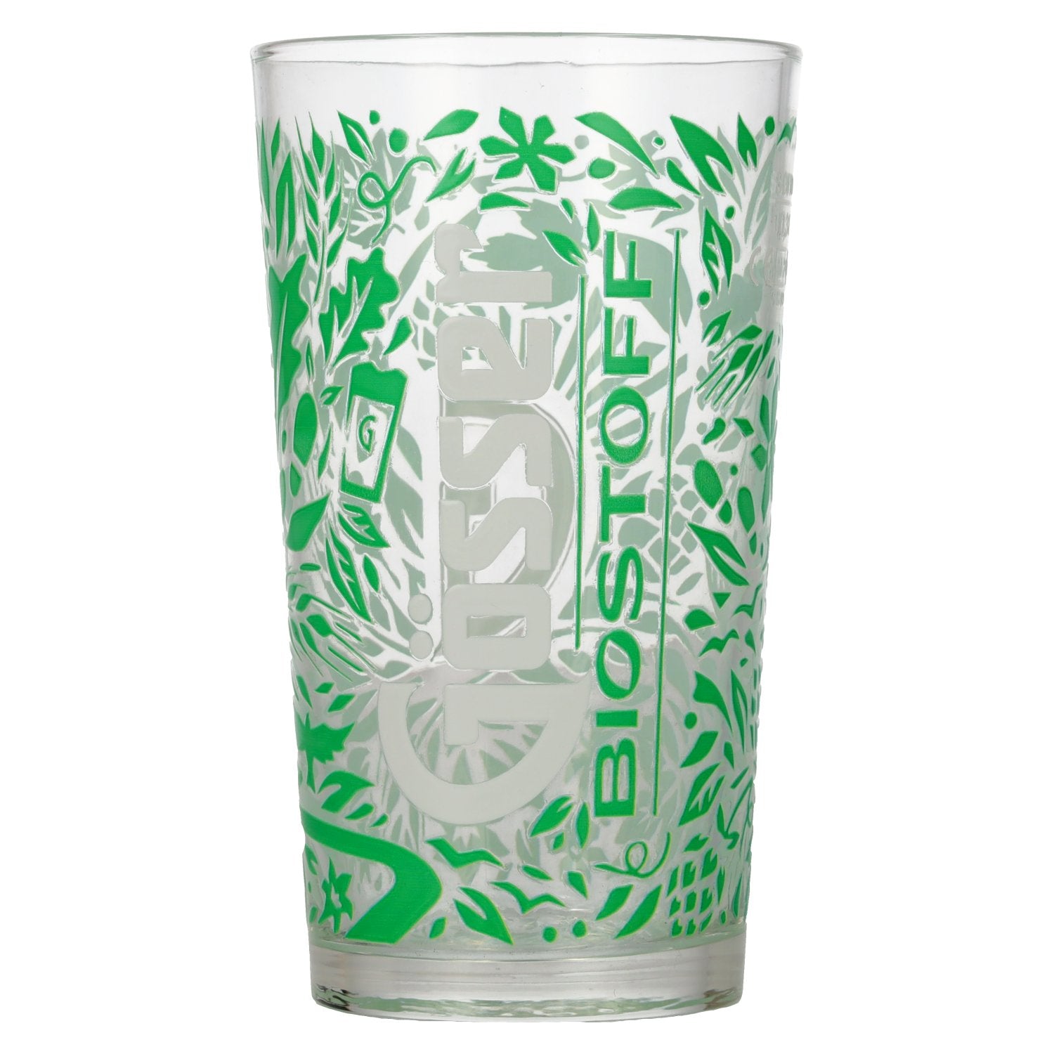 Gösser Organic Beer Glass with 0.3l Calibration Mark