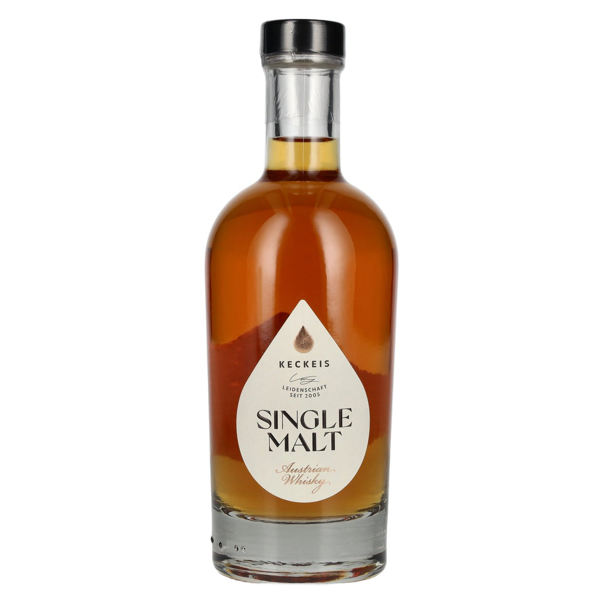Keckeis Single Malt Whisky 42% Vol. 0.35l