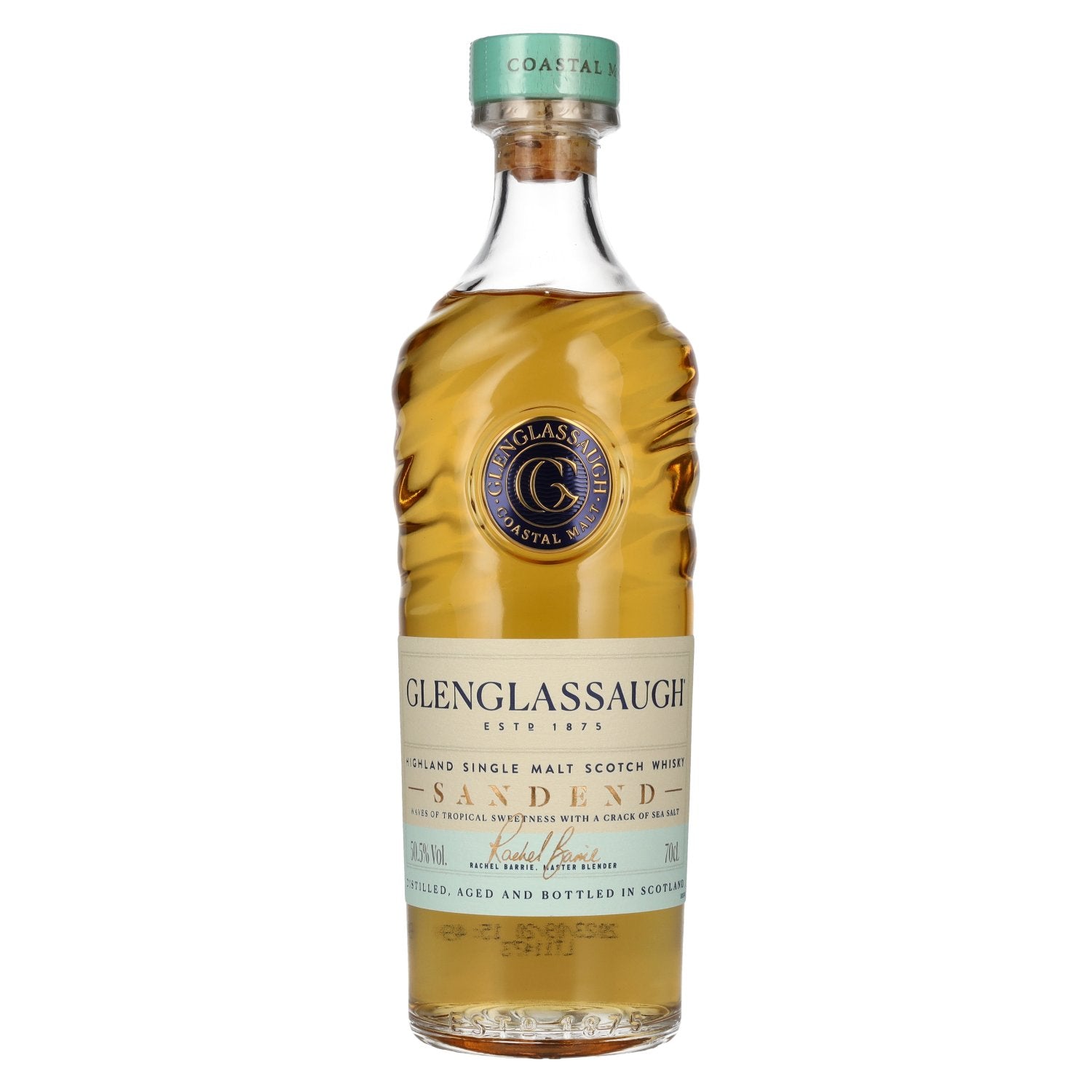 Glenglassaugh SANDEND Highland Single Malt Scotch Whisky 50.5% Vol. 0.7l