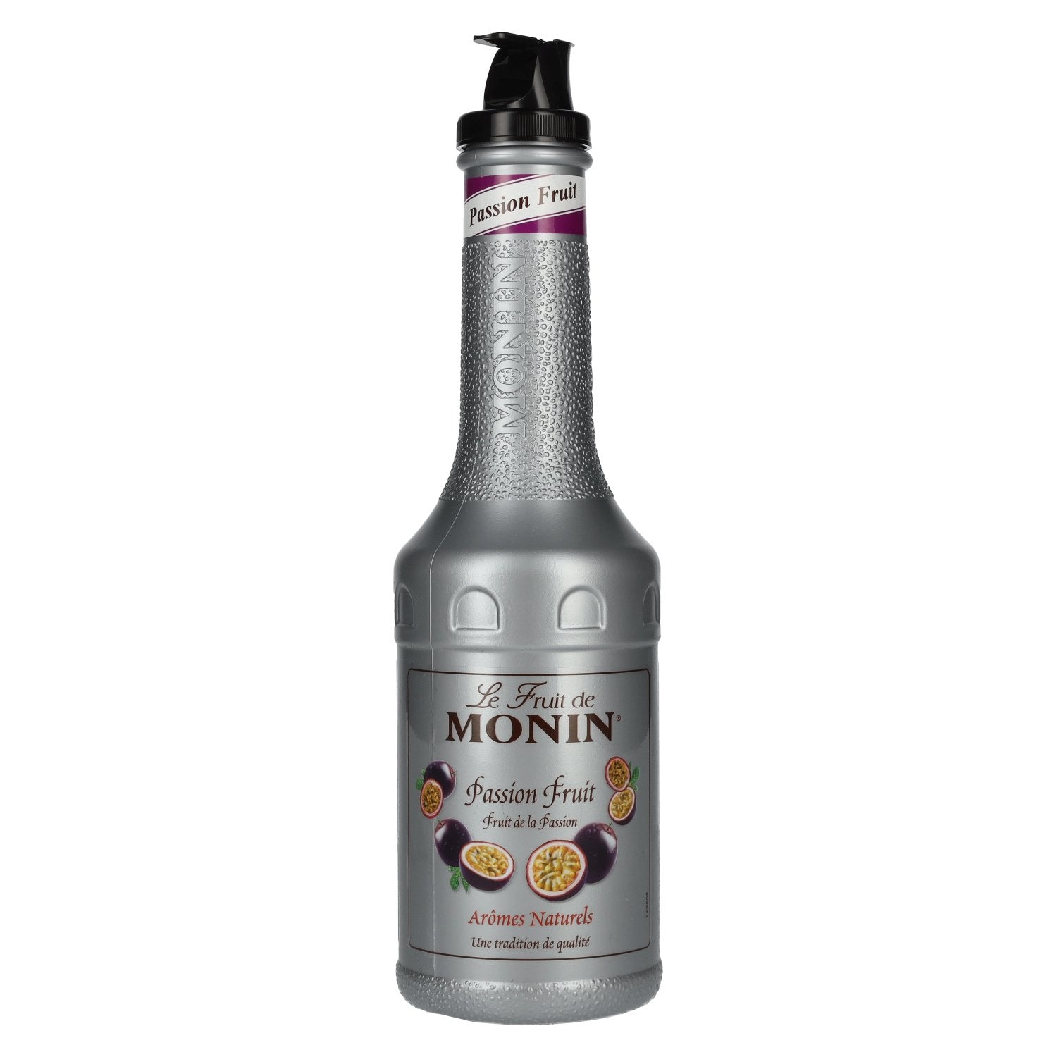 Monin Fruit Purée PASSION FRUIT 1L PET