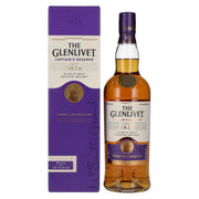 The Glenlivet CAPTAIN'S RESERVE Single Malt Scotch Whisky 40% Vol. 0.7l in Gift Box