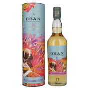 Oban 11 Years Old ‘The SOUL OF CALYPSO’ Single Malt Special Release 2023 58% ABV 0.7l in a gift box