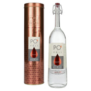 Poli Po' Di Poli Grappa 25th Anniversary Merlot 40% Vol. 0.7l in Tin Box