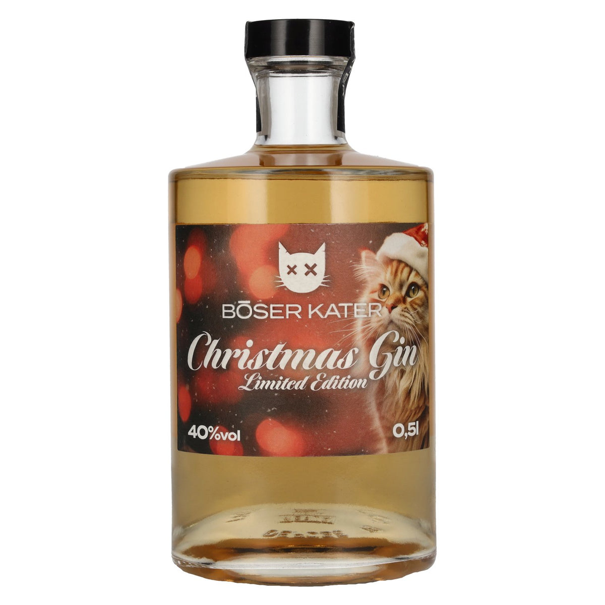Böser Kater Christmas Gin Limited Edition 40% ABV 0.5l