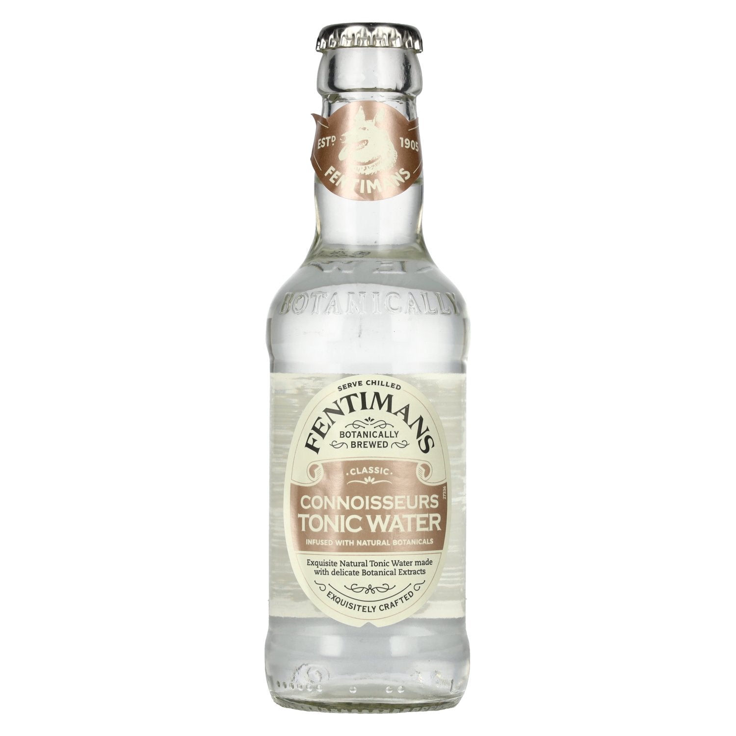 Fentimans CONNOISSEURS Tonic Water 0,2l
