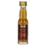 Spitz Domestic Rum 38% Vol. 0.02l