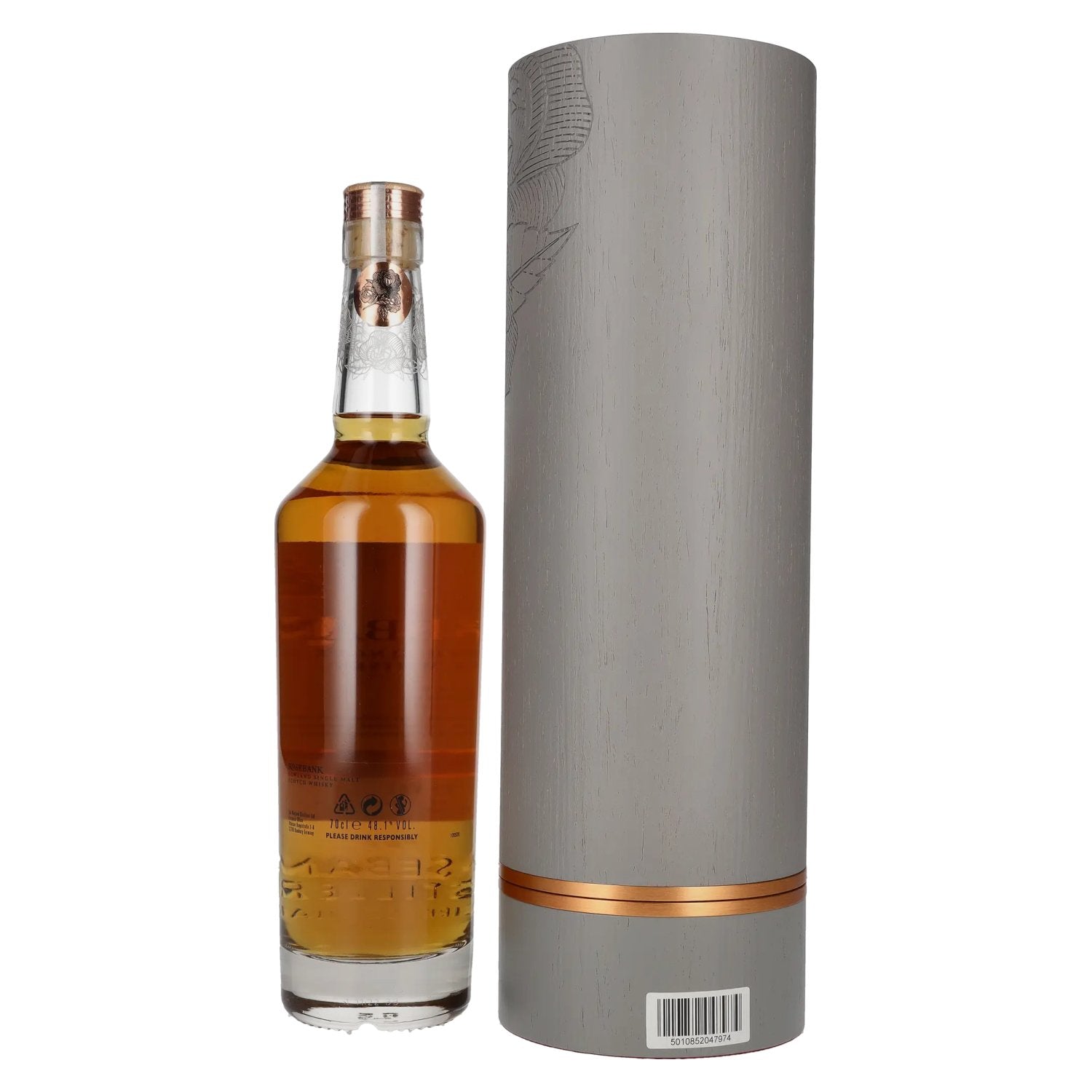 Rosebank 31 Years Old Lowland Single Malt Limited Release 2 2022 48.1% Vol. 0.7l in Gift Box