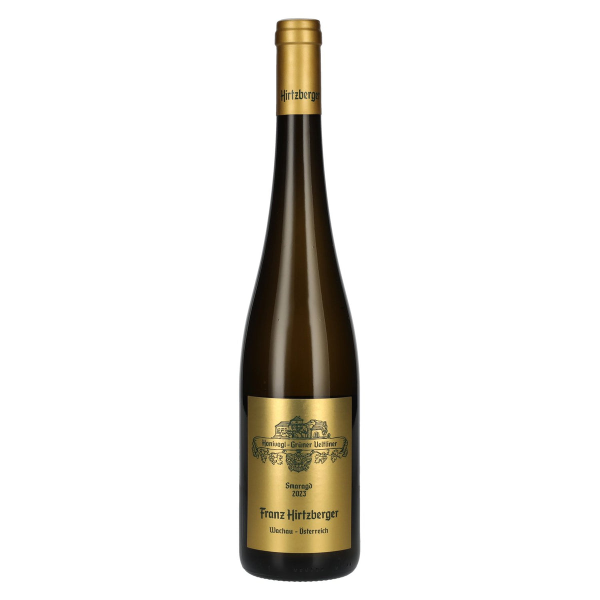 Franz Hirtzberger Grüner Veltliner Honivogl Smaragd 2023 14% ABV 0.75 l