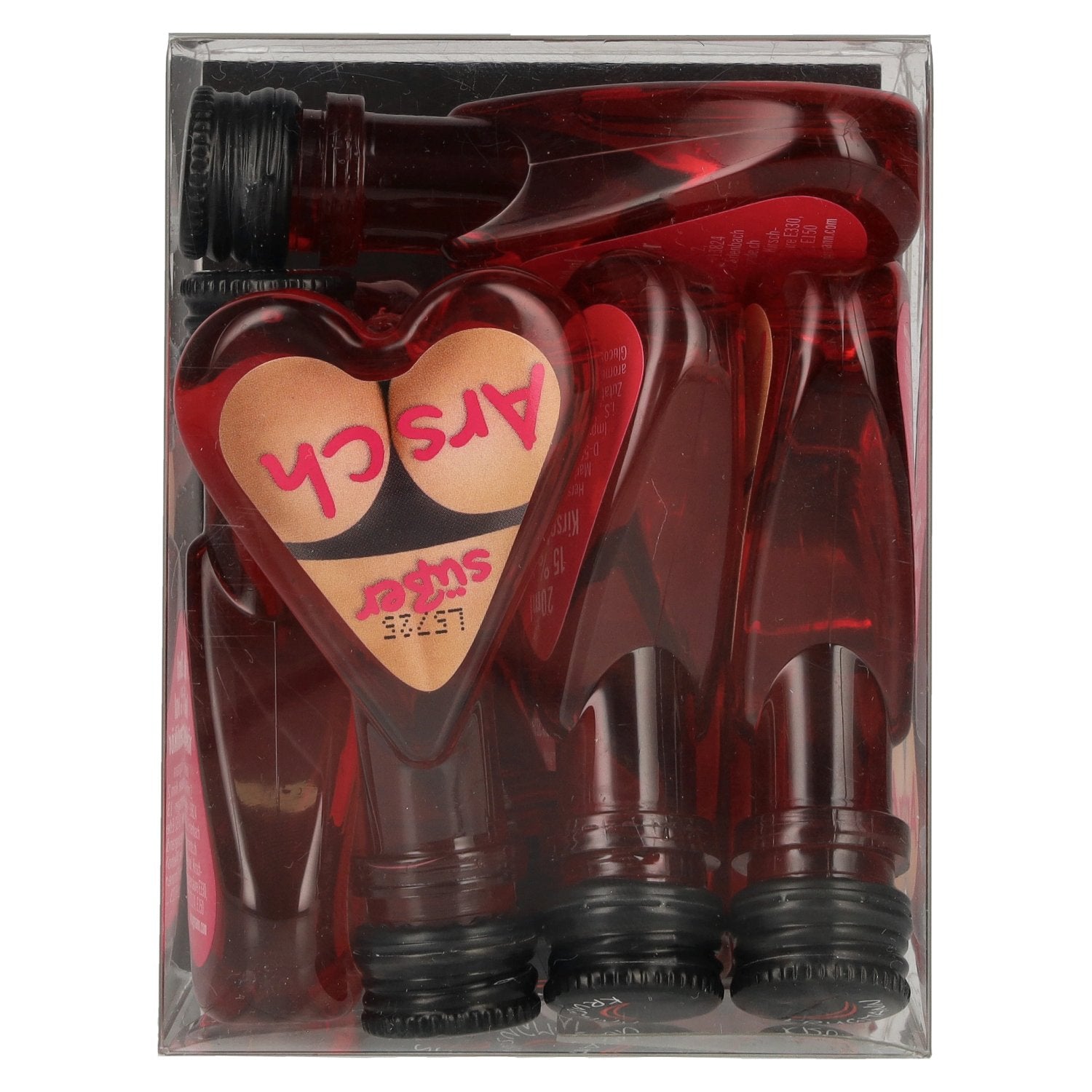 Sweet Ass Cherry Liqueur 15% Vol. 8x0.02l PET