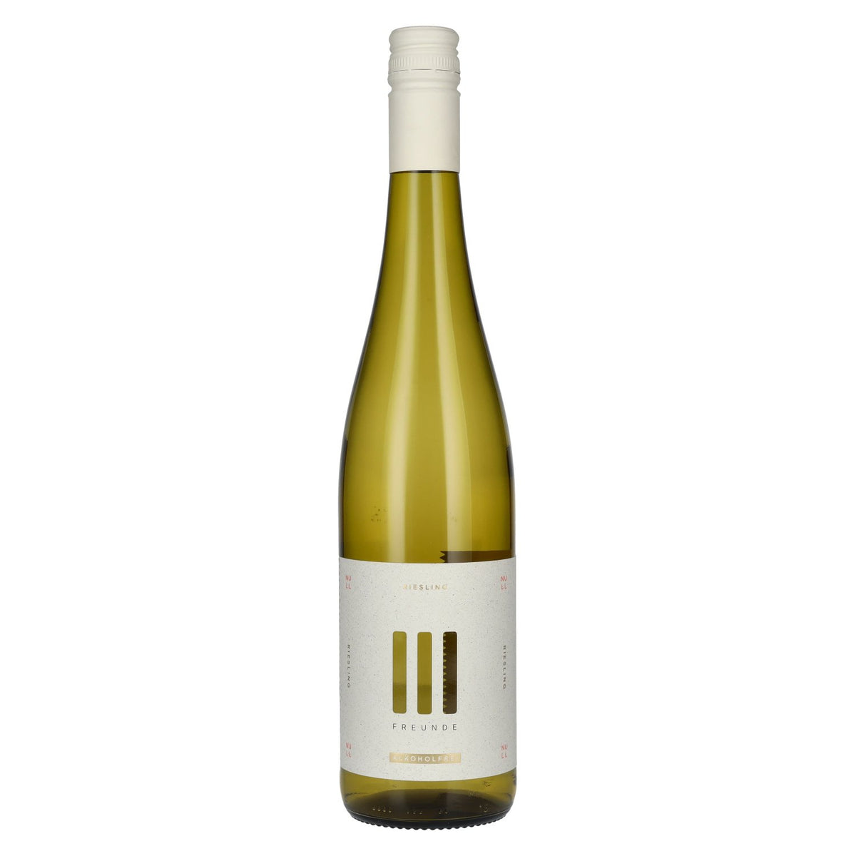 III Freunde Riesling Alcohol-free 0.75l