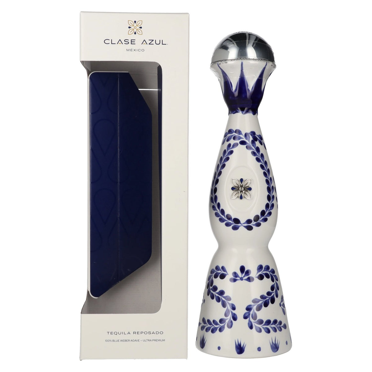 Clase Azul Tequila REPOSADO 40% Vol. 0,7l in Geschenkbox