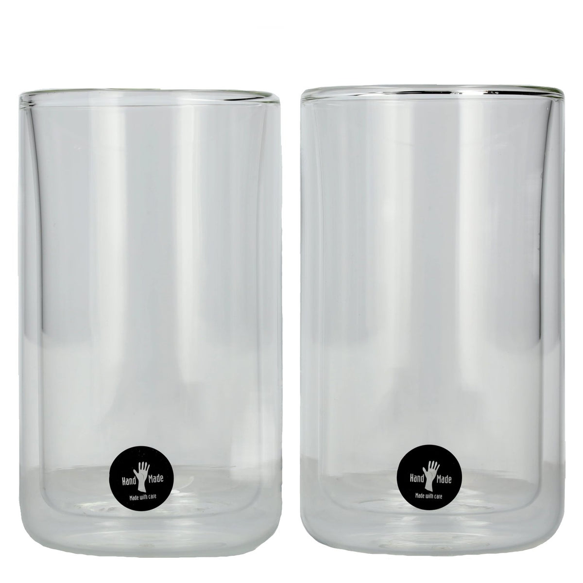 San Remo Double Walled Glass 2x400 ml