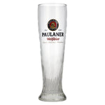 Paulaner wheat beer glass, 0.5l
