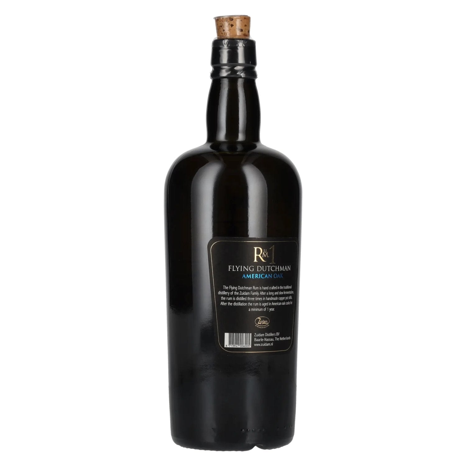 Flying Dutchman Premium Dutch Rum No. 1 40% Vol. 0,7l