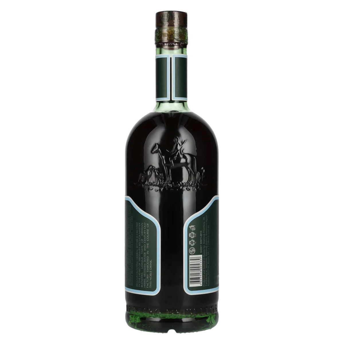 Beluga Hunting HERBAL Noble Bitter 40% vol. 0.7 l