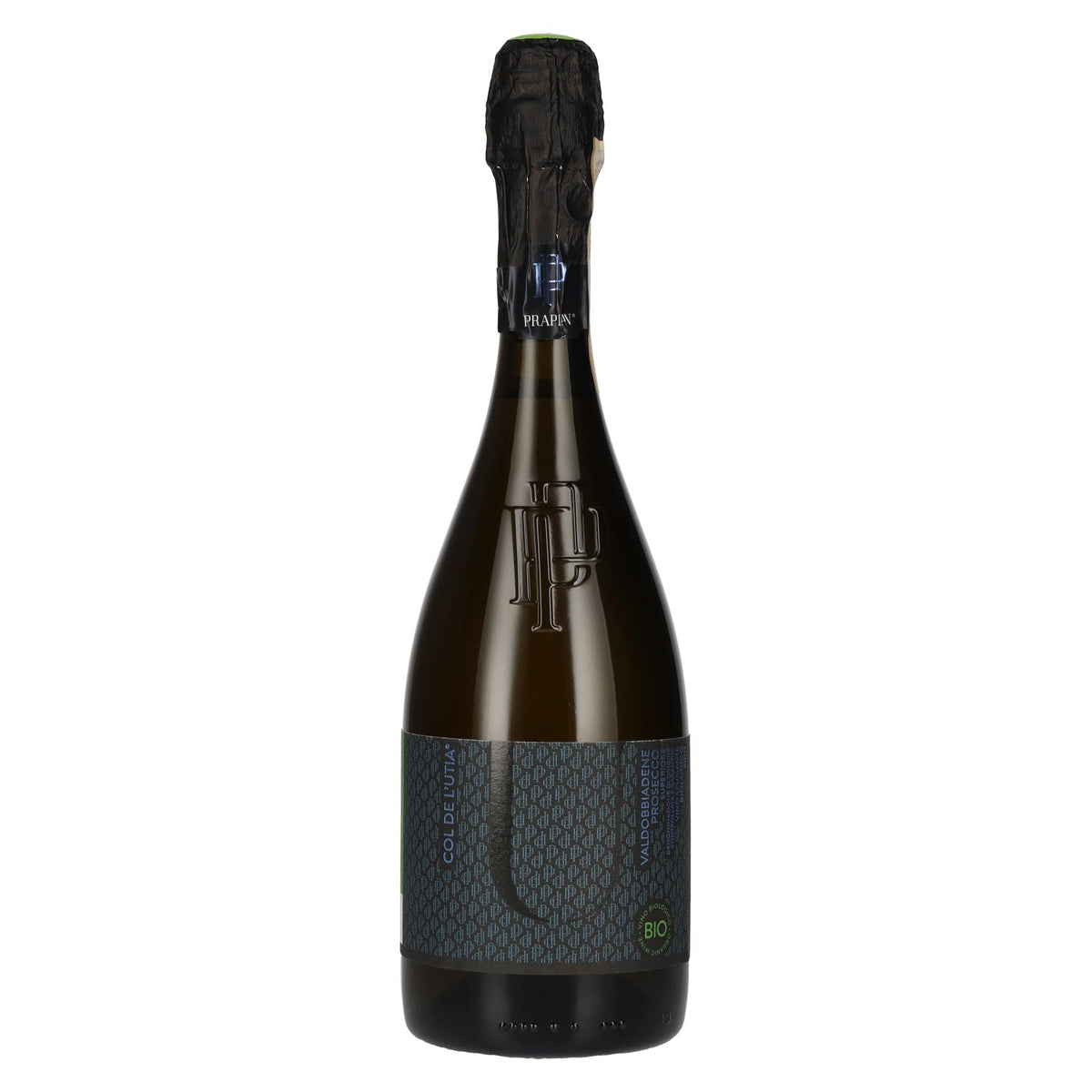 Sacchetto Prapian Col de L'Utia Valdobbiadene Prosecco Superiore Biologico Brut DOCG 11.5% vol. 0.75 l