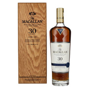 The Macallan 30 Years Old DOUBLE CASK Annual Release 2024 43% Vol. 0.7l in Wooden Box