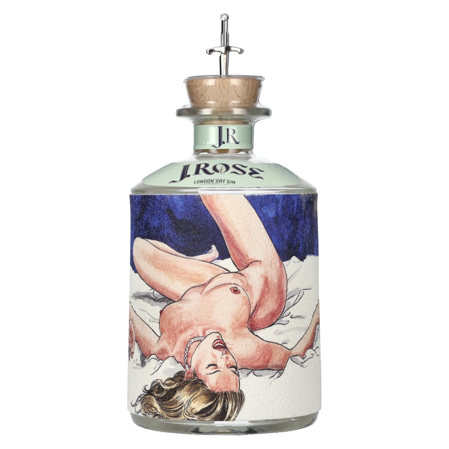 J. Rose London Dry Gin JR03 43% Vol. 0.7l
