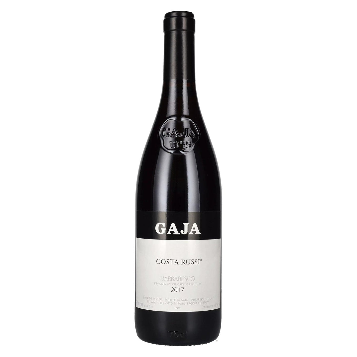 Gaja Barbaresco Costa Russi 2017 14% ABV 0.75l