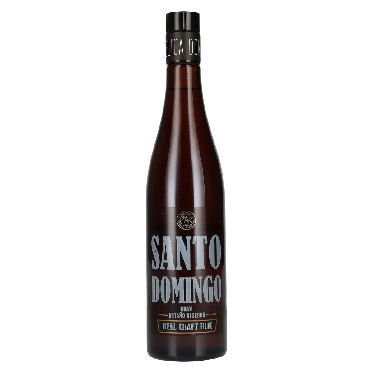 Santo Domingo GRAN ANTAÑO RESERVA 38% Vol. 0.7l