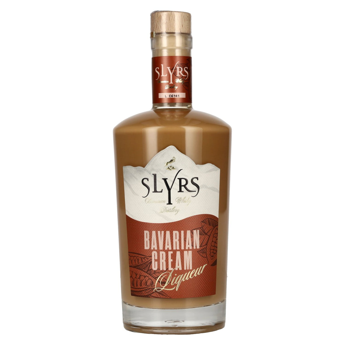 Slyrs Bavarian Cream Liqueur 17% Vol. 0.5l