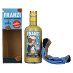 Franzi Franzbrötchen Liqueur 15% Vol. 0.5l in gift box with socks