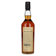 Benrinnes 15 Years Old FLORA &amp; FAUNA Speyside Single Malt 2021 43% ABV 0.7l