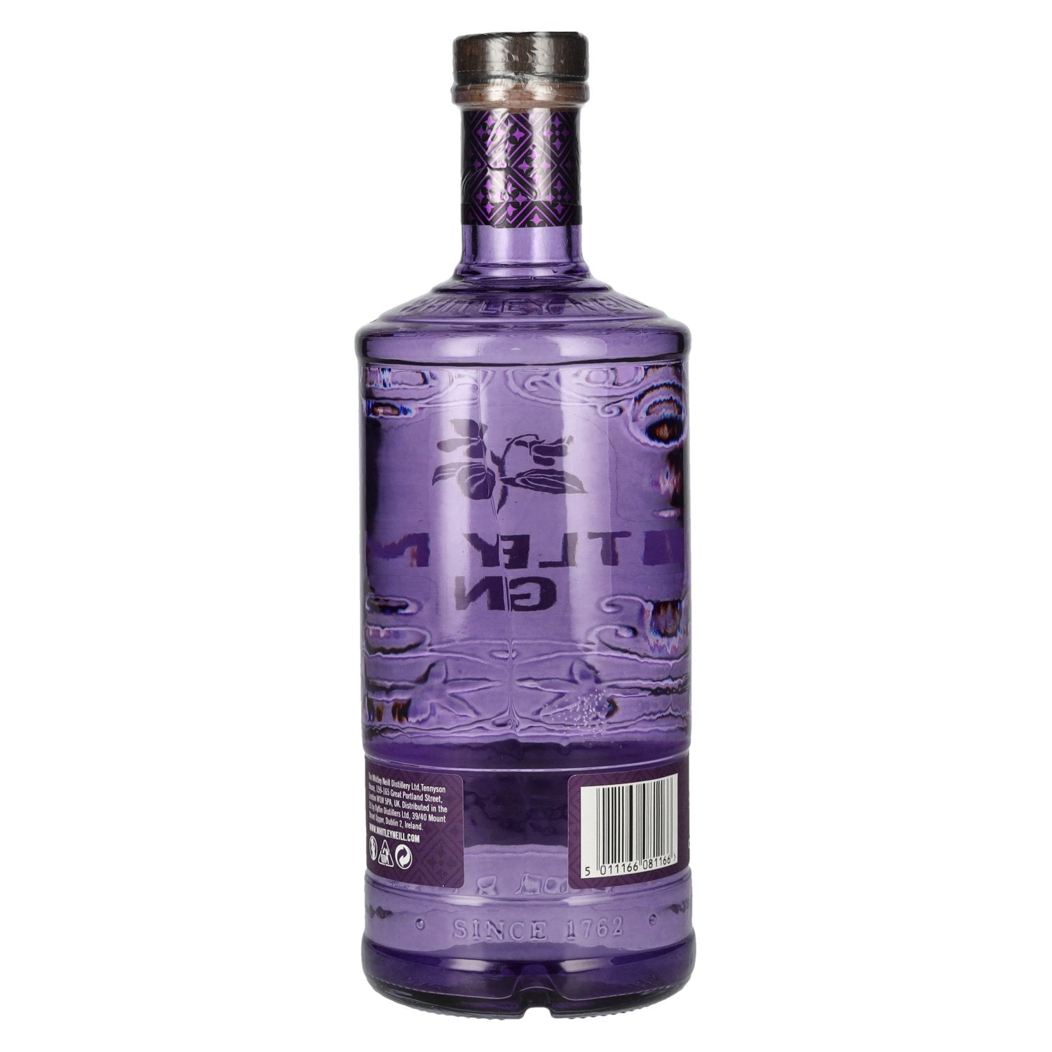 Whitley Neill PARMA VIOLET GIN 41.3% Vol. 0.7l