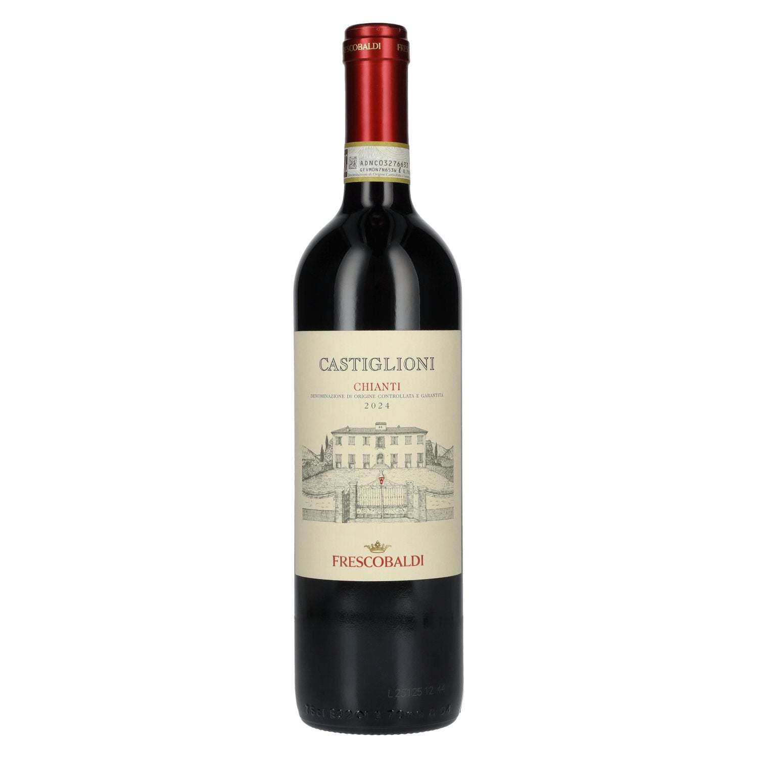 Frescobaldi Castiglioni Chianti DOCG 2024 12.5% Vol. 0.75l