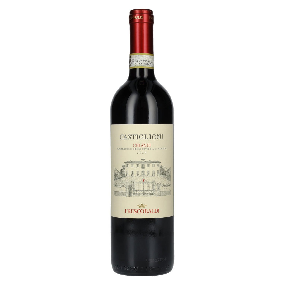 Frescobaldi Castiglioni Chianti DOCG 2024 12.5% Vol. 0.75l