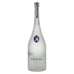 Pravda Vodka 40% Vol. 1.75L