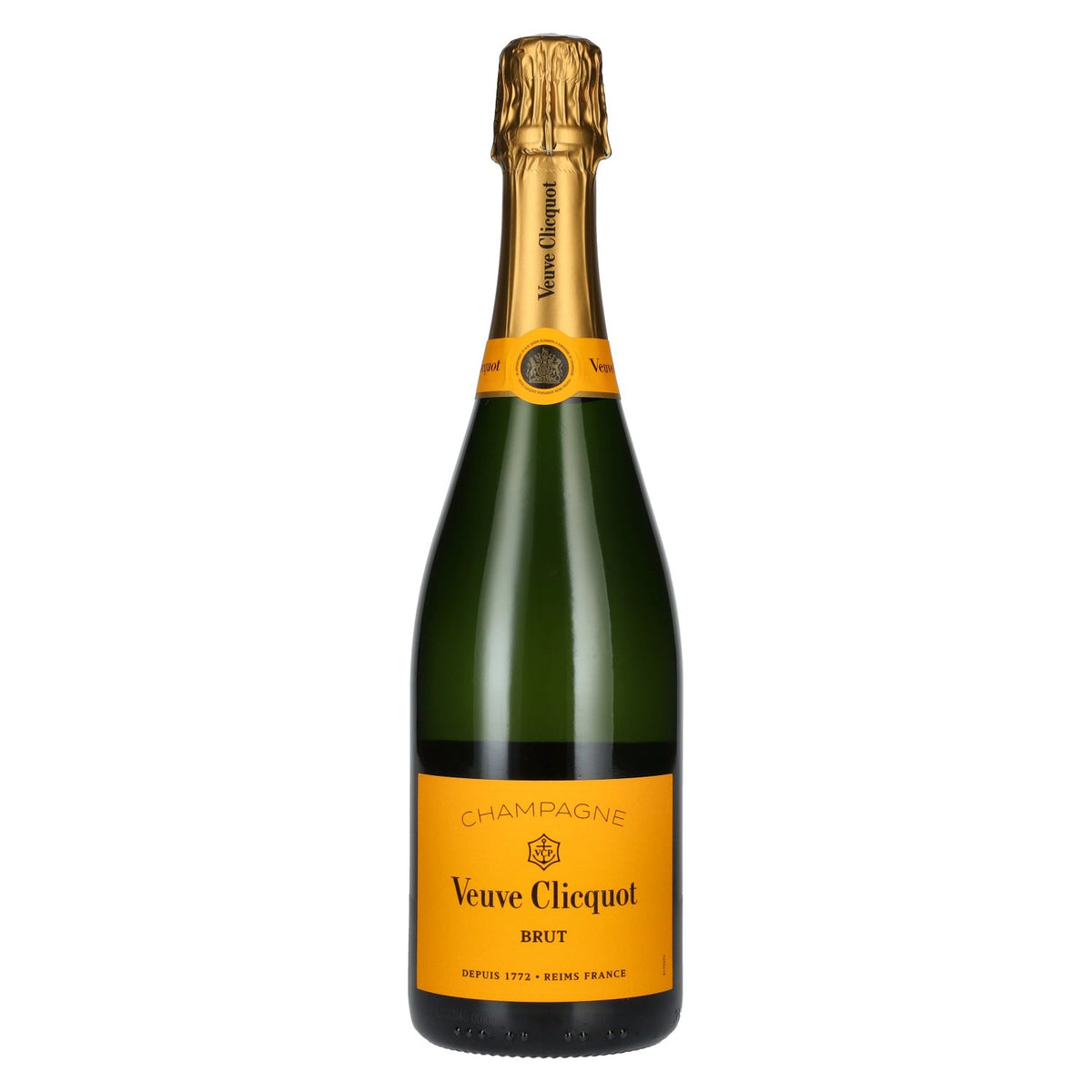 Veuve Clicquot Champagne Brut Yellow Label 12.5% Vol. 0.75l