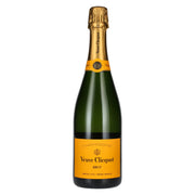 Veuve Clicquot Champagne Brut Yellow Label 12.5% Vol. 0.75l