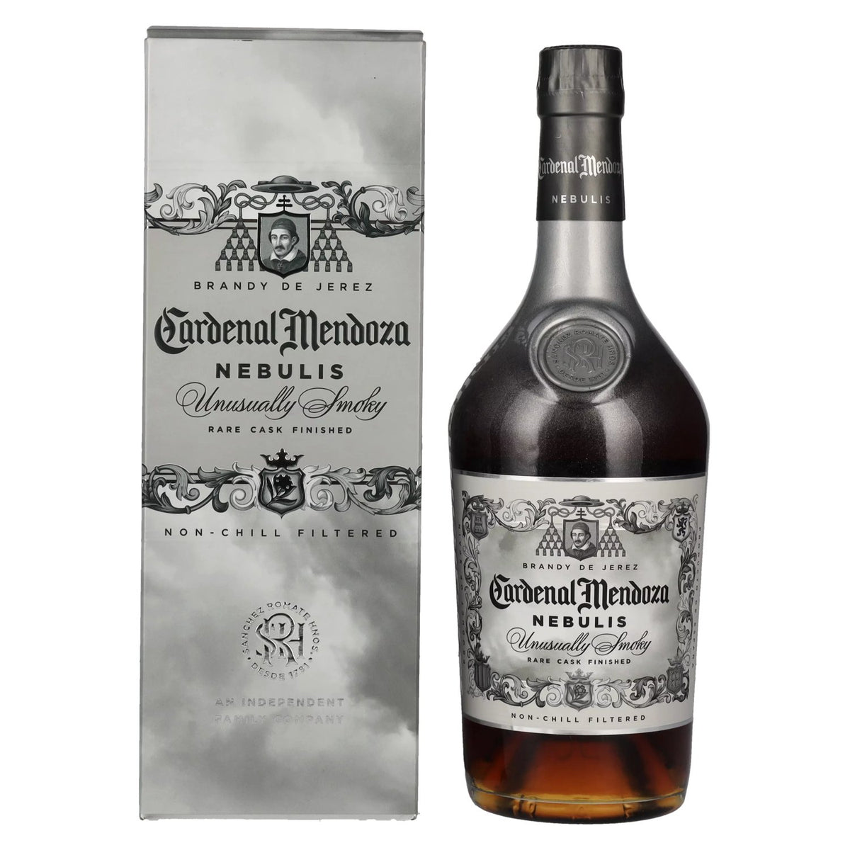 Cardenal Mendoza NEBULIS Rare Cask Finished 40% Vol. 0,7l in Geschenkbox